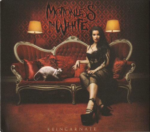 Motionless In White : Reincarnate Motionless In White : Reincarnate